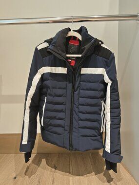 Toni Sailer Louis Ski Jacket in Midnight